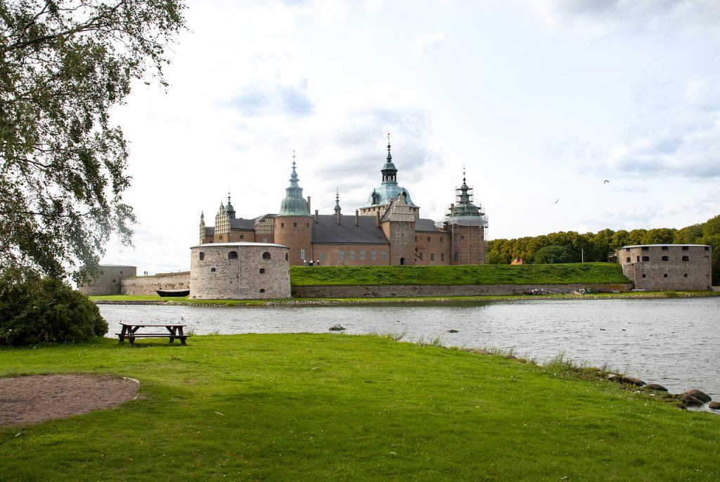 Kalmar slott